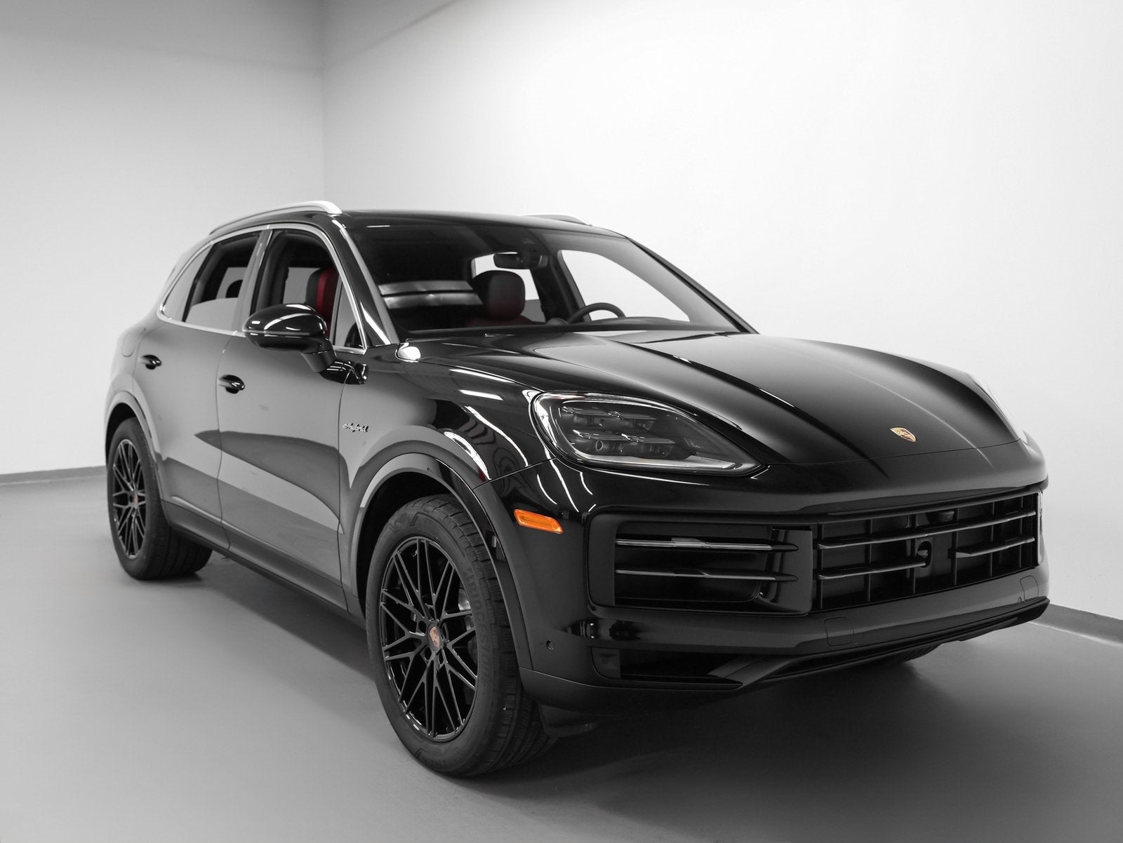 2026 Porsche Cayenne Cayenne E-Hybrid