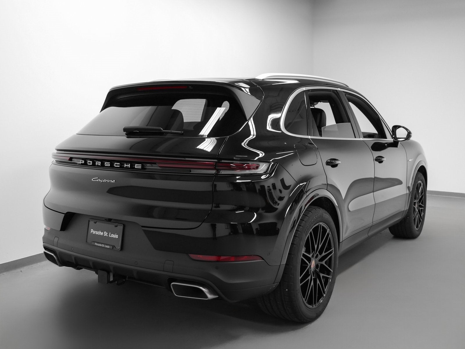 2026 Porsche Cayenne Cayenne E-Hybrid