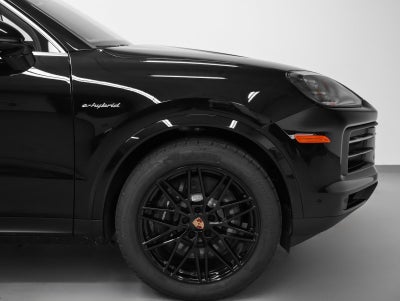 2026 Porsche Cayenne Cayenne E-Hybrid