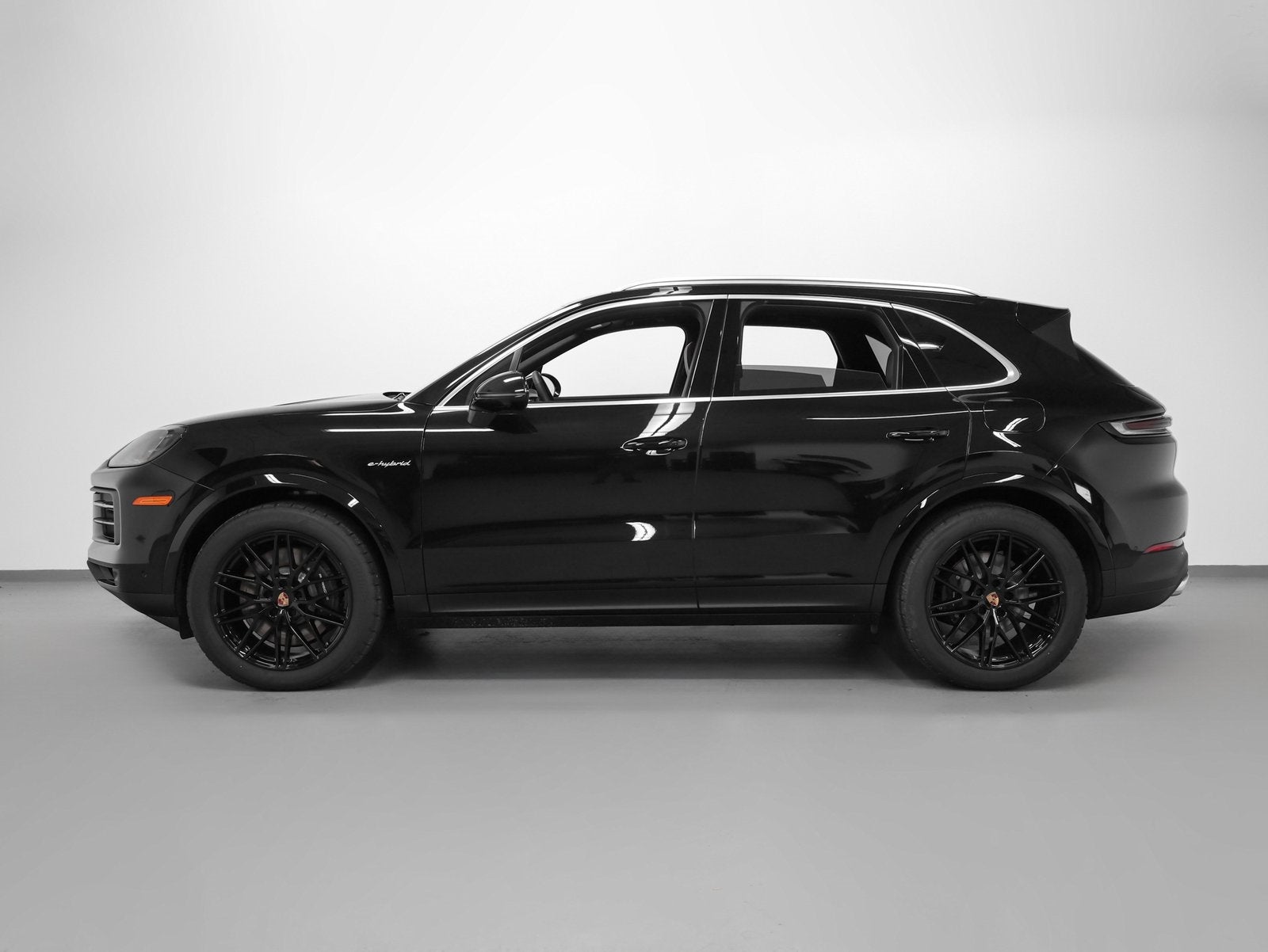 2026 Porsche Cayenne Cayenne E-Hybrid