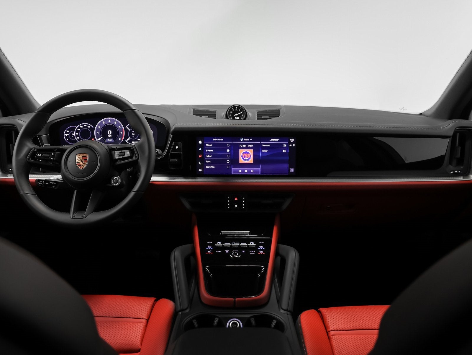 2026 Porsche Cayenne Cayenne E-Hybrid