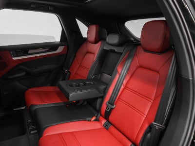 2026 Porsche Cayenne Cayenne E-Hybrid