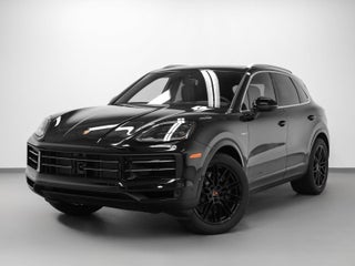 2026 Porsche Cayenne E-Hybrid Base