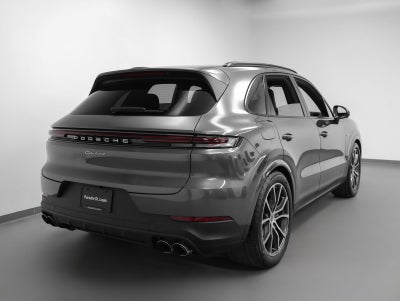 2026 Porsche Cayenne Cayenne E-Hybrid