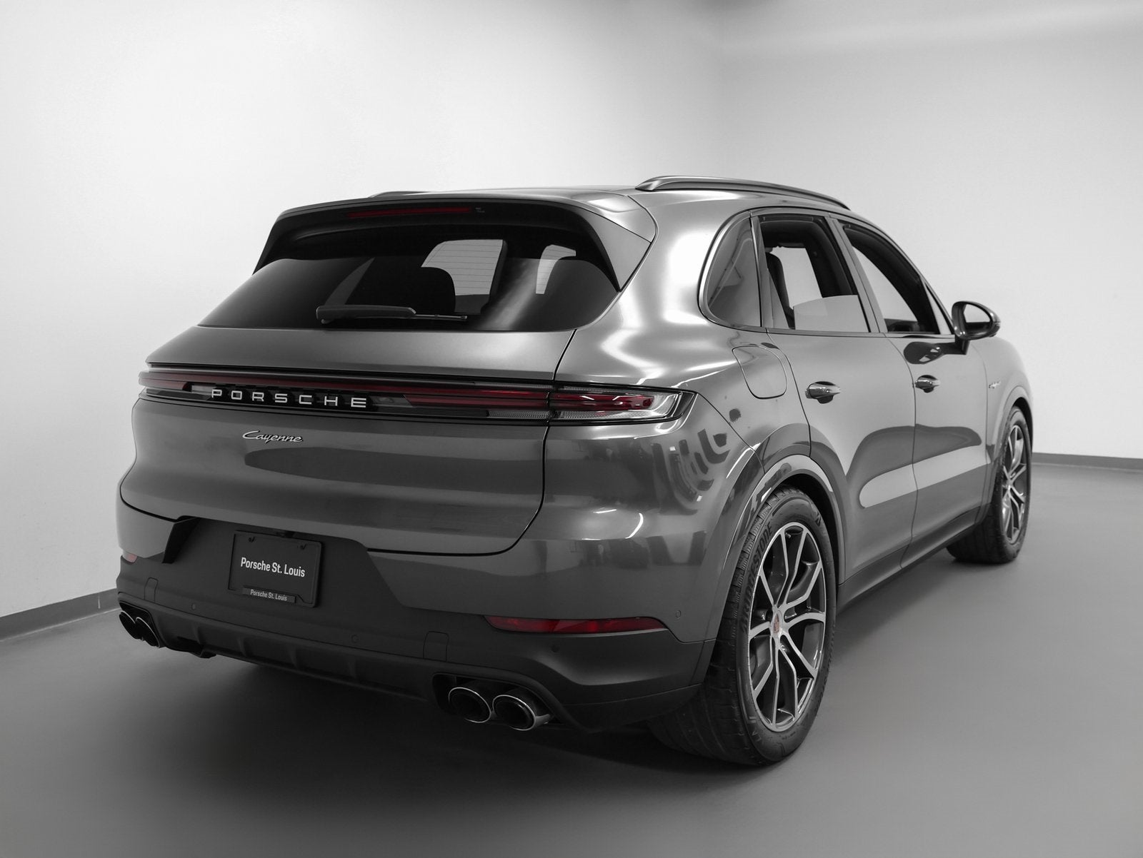 2026 Porsche Cayenne Cayenne E-Hybrid