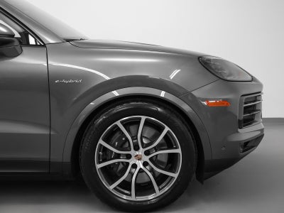 2026 Porsche Cayenne Cayenne E-Hybrid