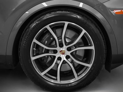 2026 Porsche Cayenne Cayenne E-Hybrid