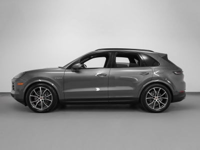 2026 Porsche Cayenne Cayenne E-Hybrid