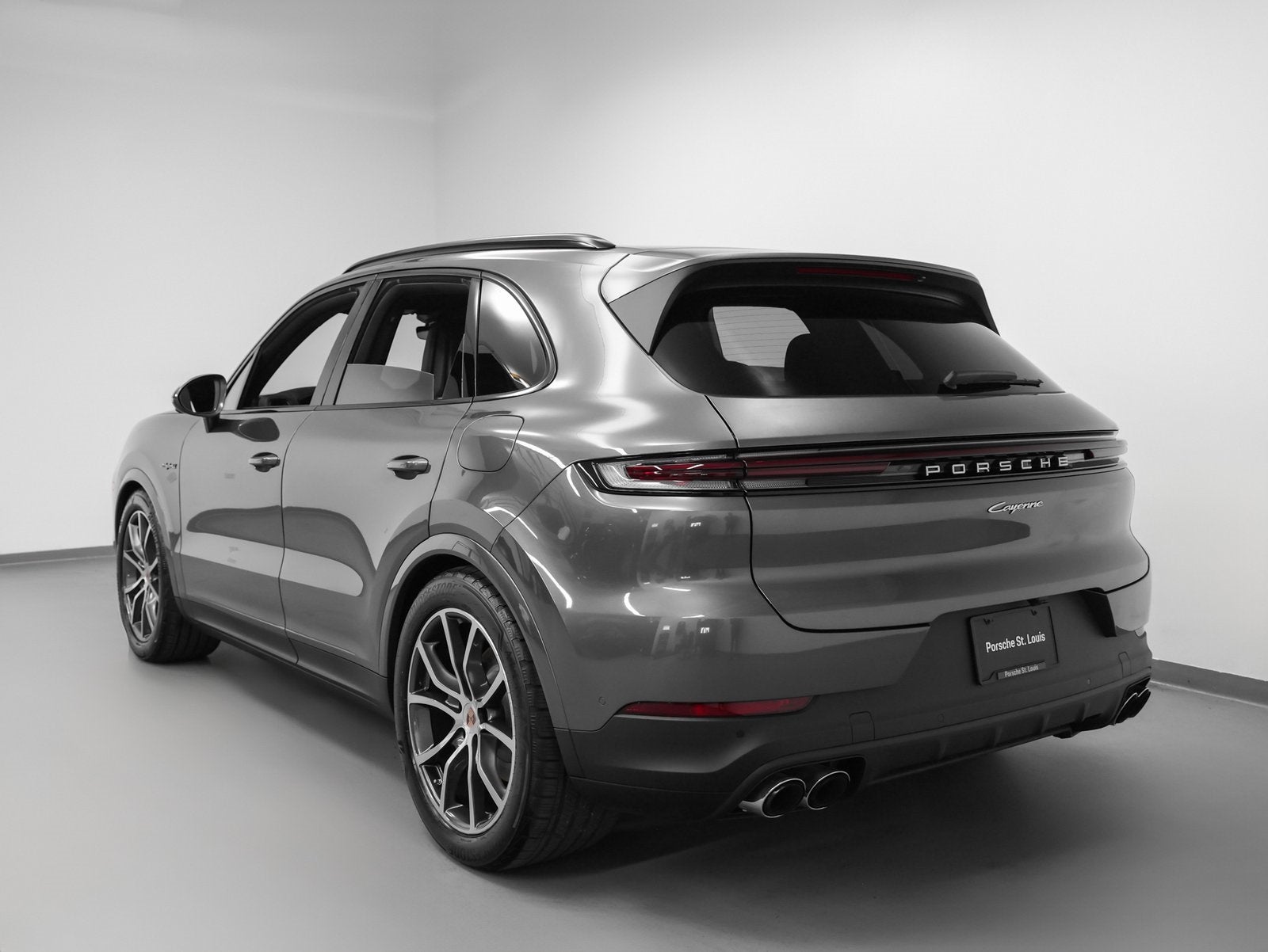 2026 Porsche Cayenne Cayenne E-Hybrid