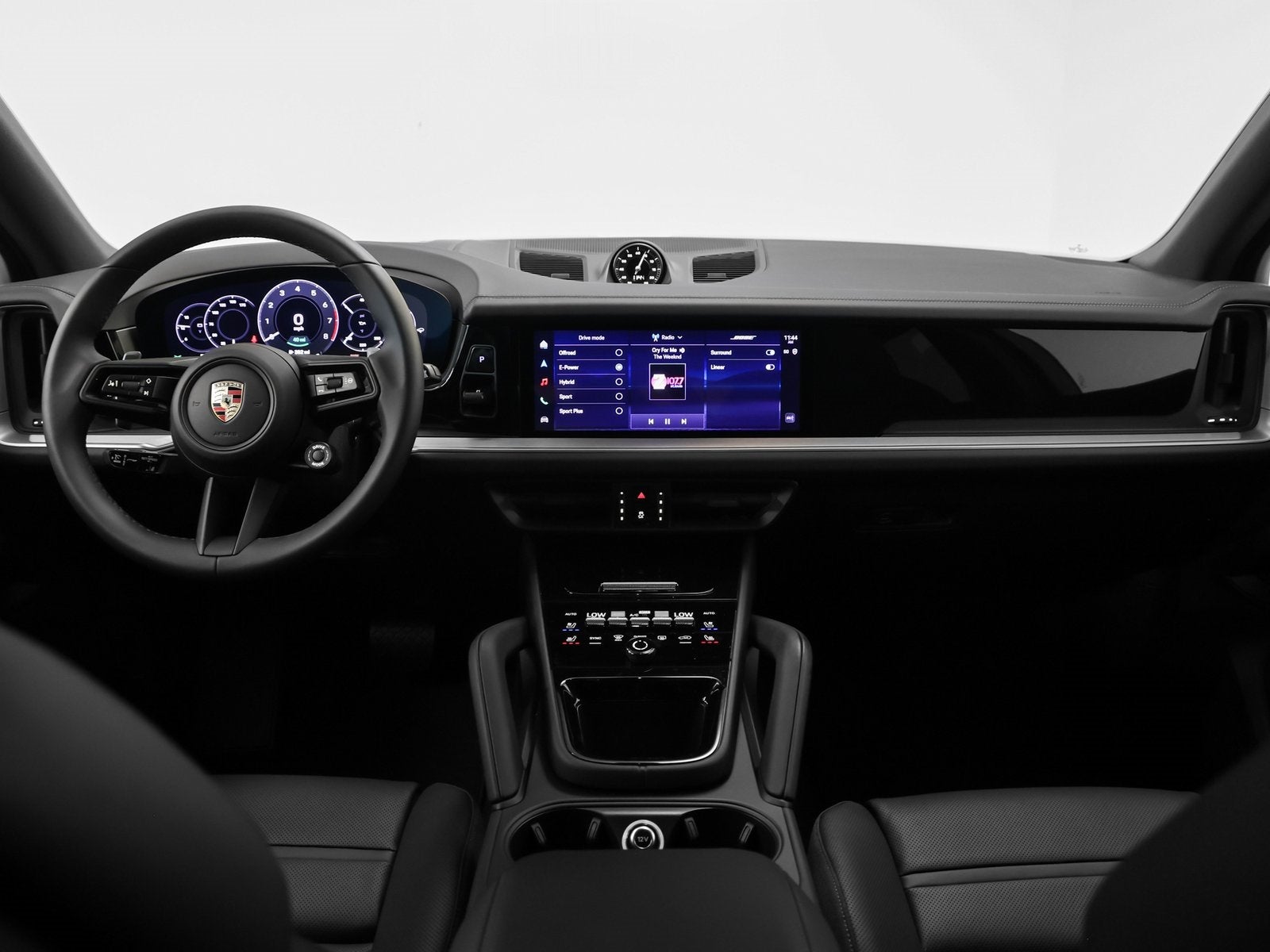 2026 Porsche Cayenne Cayenne E-Hybrid