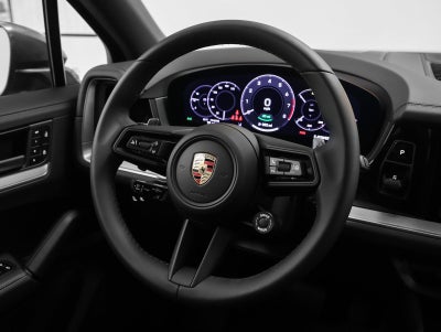 2026 Porsche Cayenne Cayenne E-Hybrid