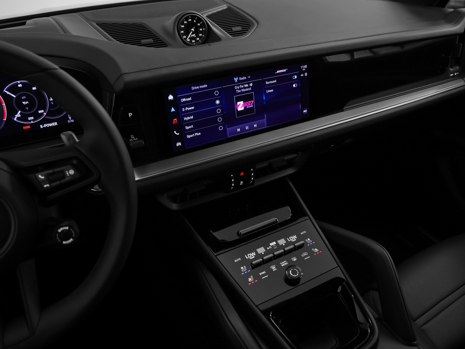 2026 Porsche Cayenne Cayenne E-Hybrid