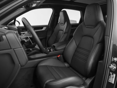 2026 Porsche Cayenne Cayenne E-Hybrid