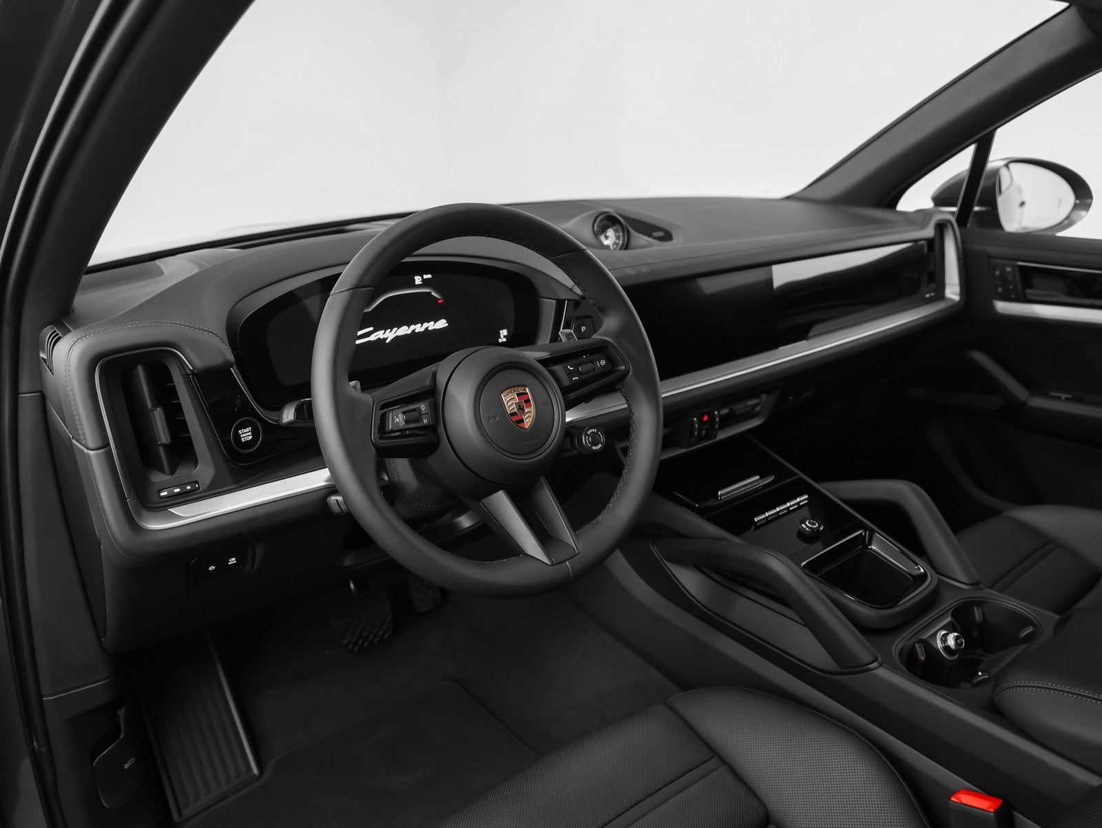 2026 Porsche Cayenne Cayenne E-Hybrid