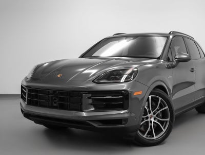2026 Porsche Cayenne Cayenne E-Hybrid