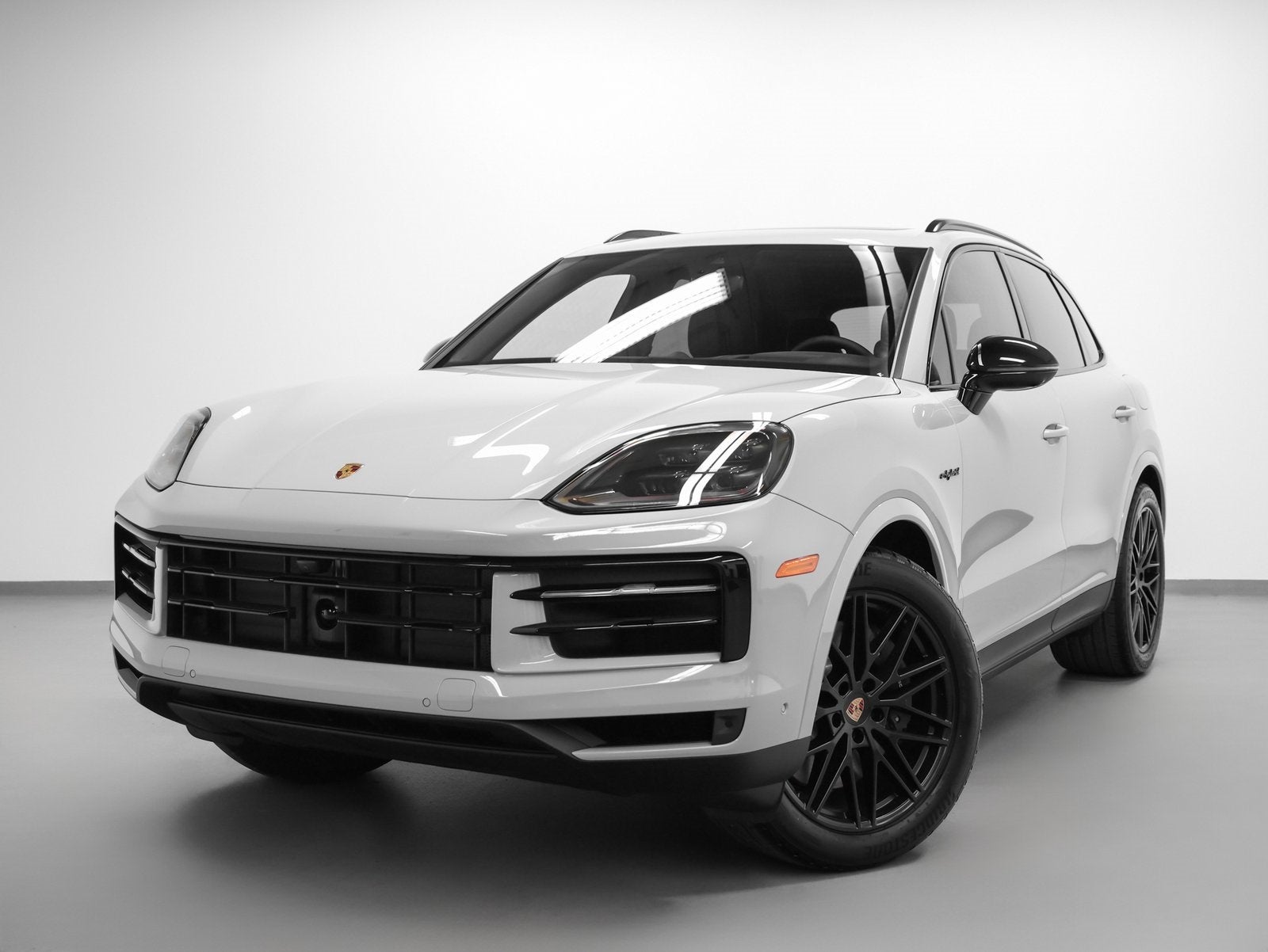 2026 Porsche Cayenne E-Hybrid