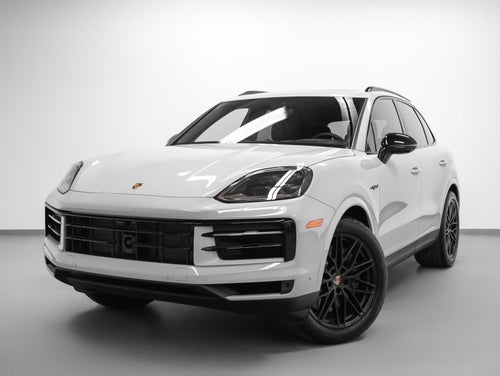 2026 Porsche Cayenne Cayenne E-Hybrid