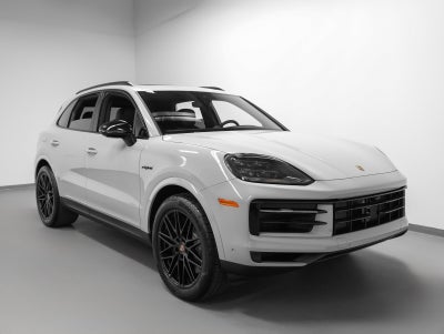 2026 Porsche Cayenne Cayenne E-Hybrid
