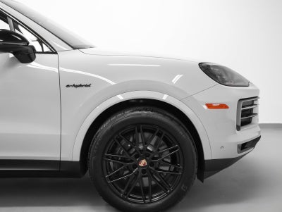 2026 Porsche Cayenne Cayenne E-Hybrid