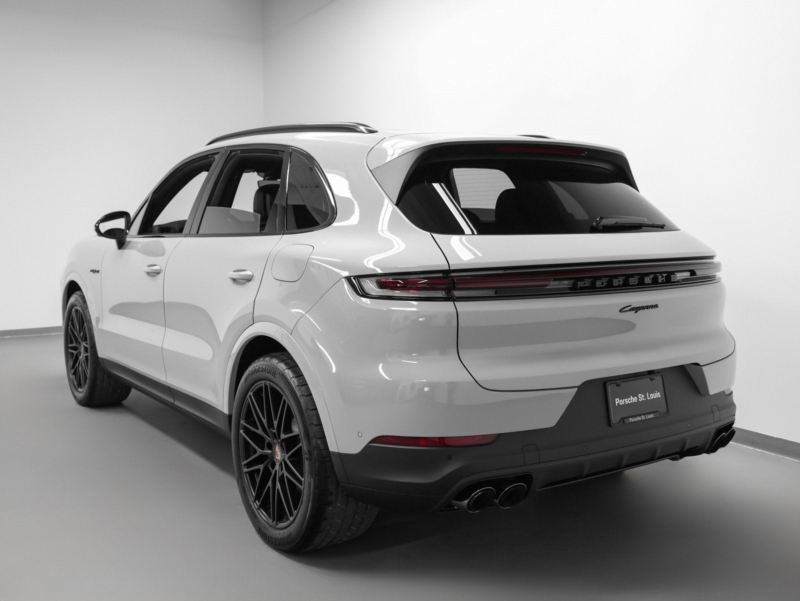 2026 Porsche Cayenne Cayenne E-Hybrid