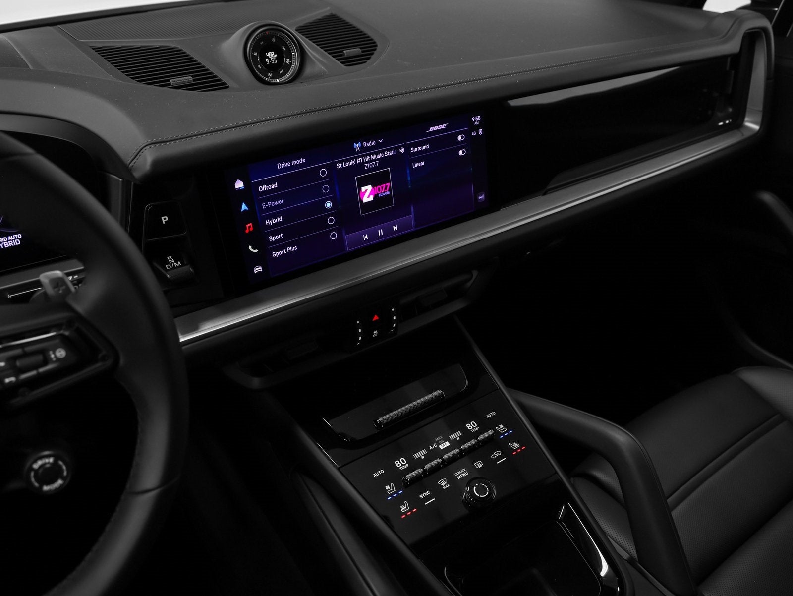 2026 Porsche Cayenne Cayenne E-Hybrid