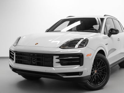 2026 Porsche Cayenne Cayenne E-Hybrid