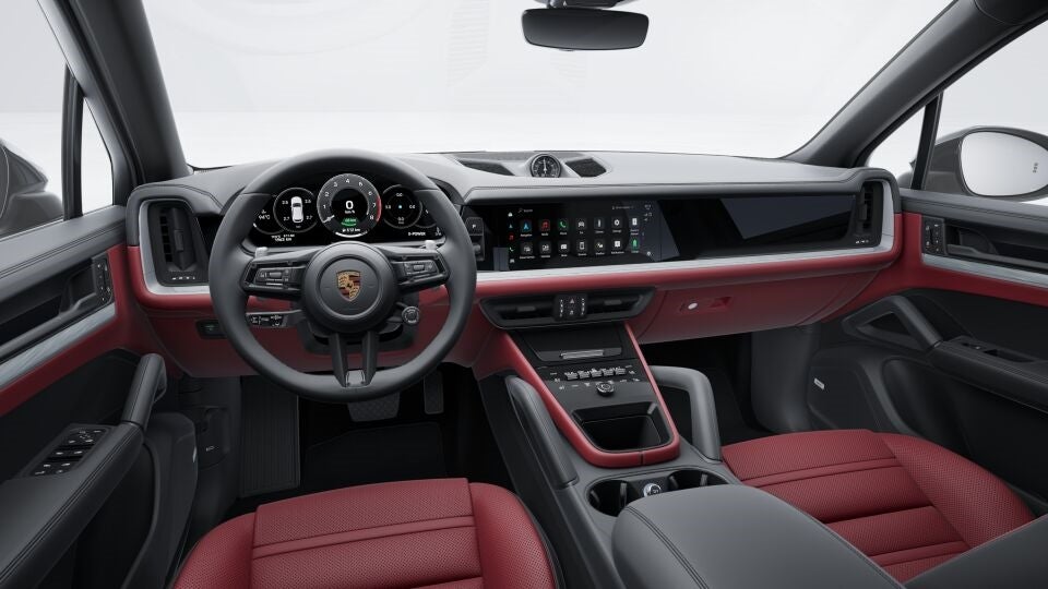 2024 Porsche Cayenne E-Hybrid Base