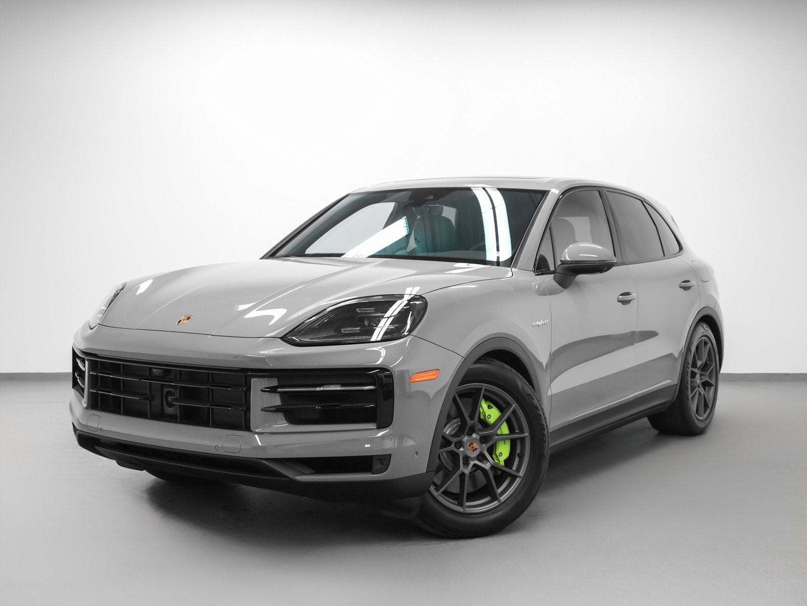 2025 Porsche Cayenne Cayenne E-Hybrid