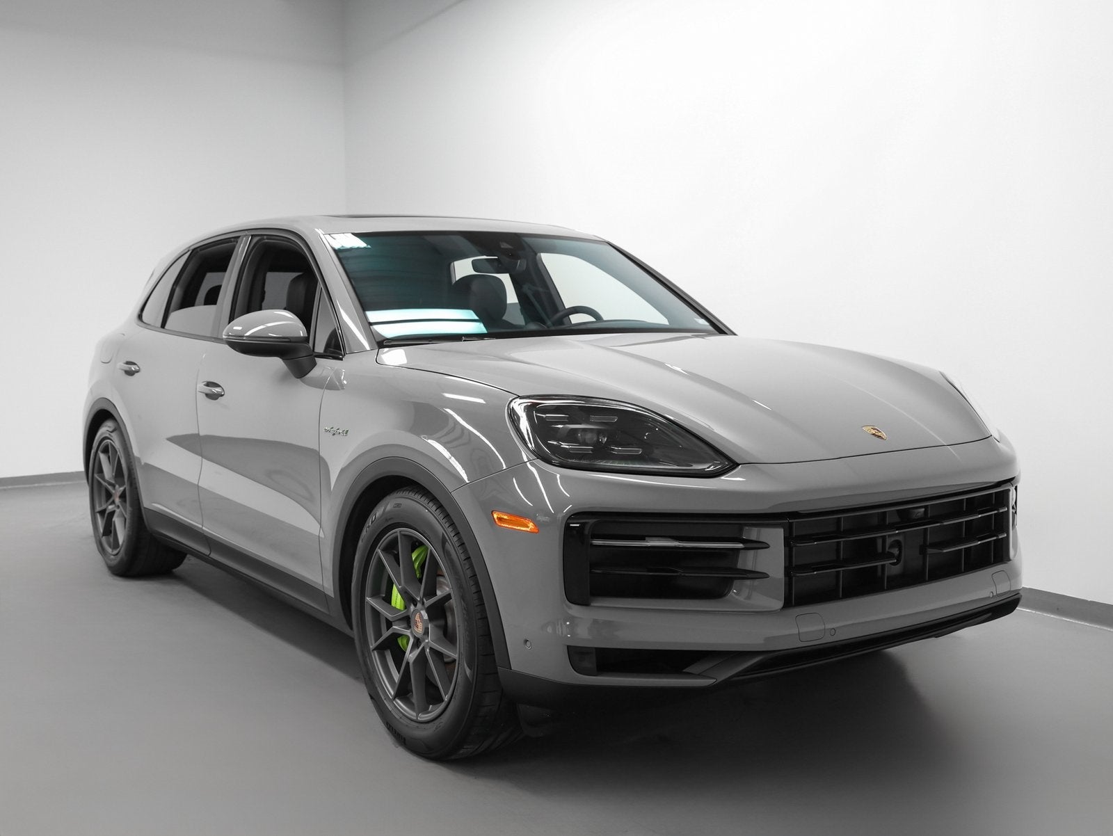 2025 Porsche Cayenne Cayenne E-Hybrid