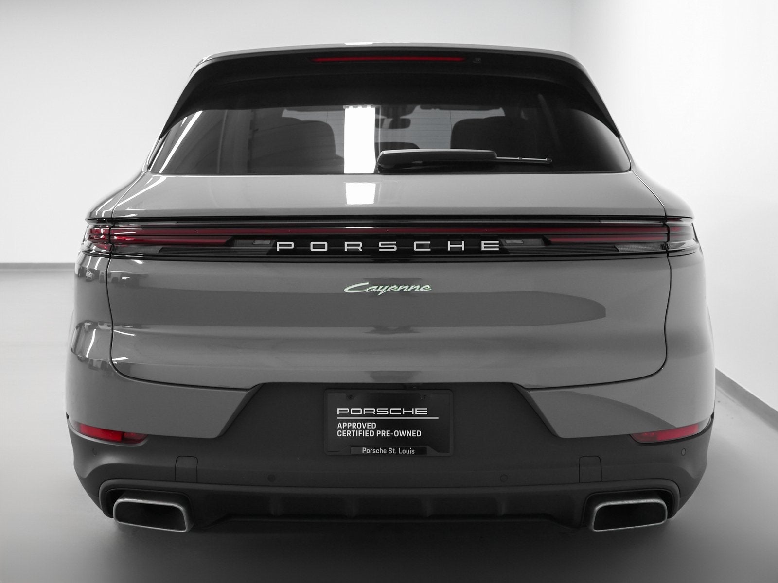 2025 Porsche Cayenne Cayenne E-Hybrid