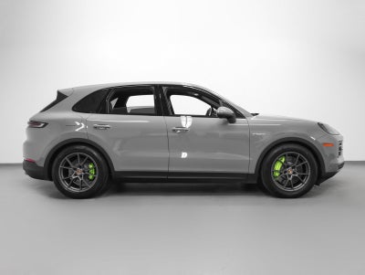 2025 Porsche Cayenne Cayenne E-Hybrid