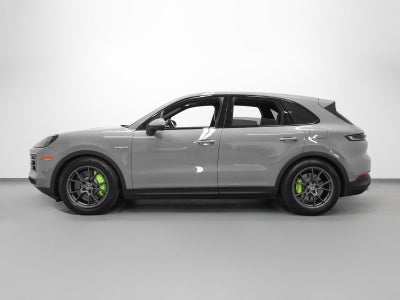 2025 Porsche Cayenne Cayenne E-Hybrid