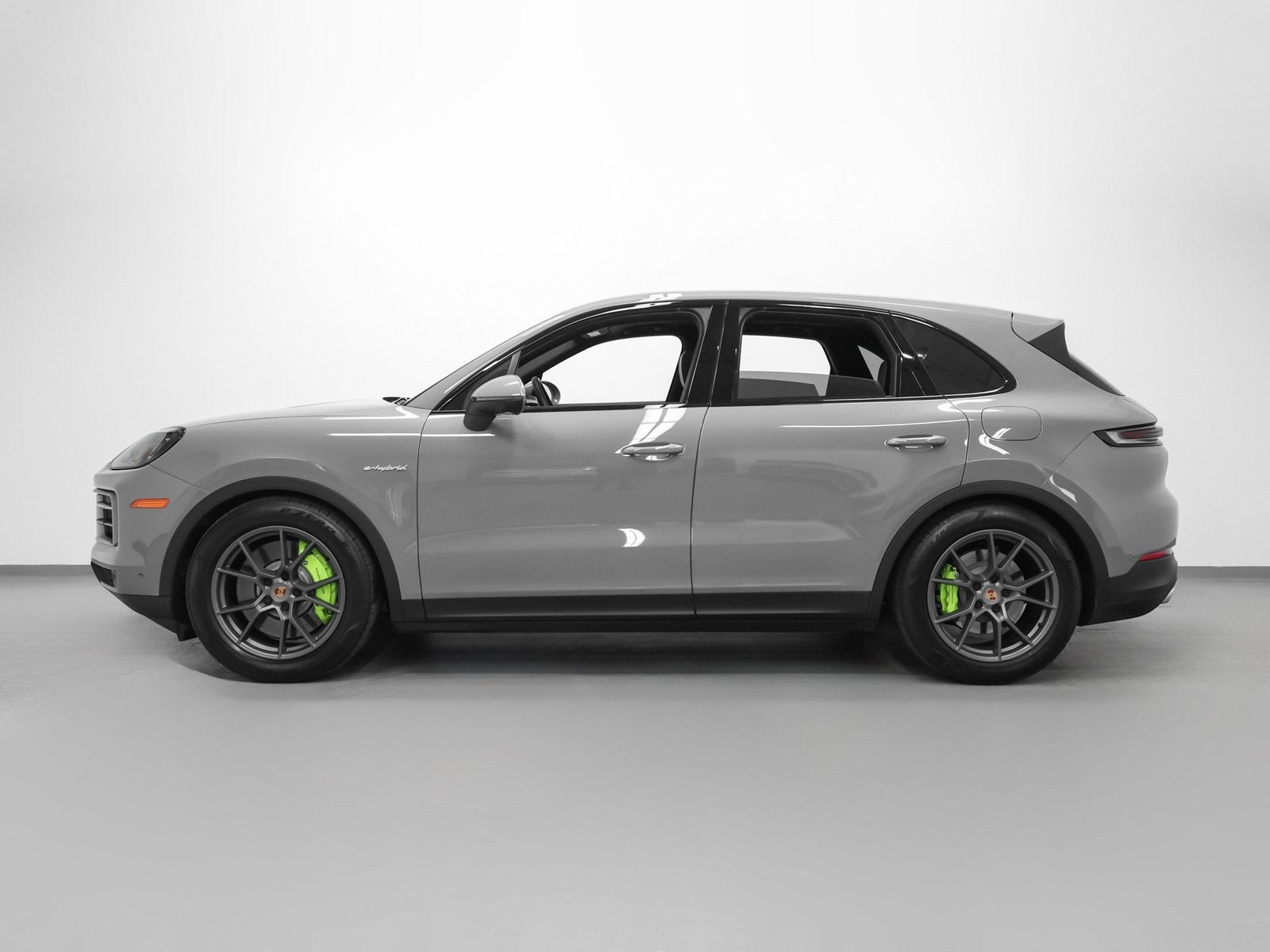 2025 Porsche Cayenne Cayenne E-Hybrid