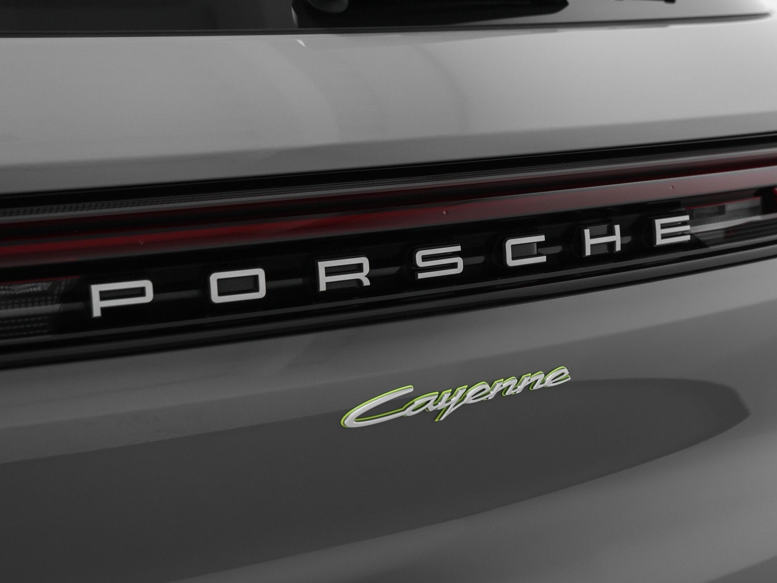 2025 Porsche Cayenne Cayenne E-Hybrid