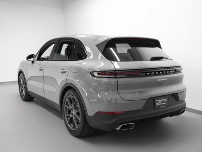 2025 Porsche Cayenne Cayenne E-Hybrid