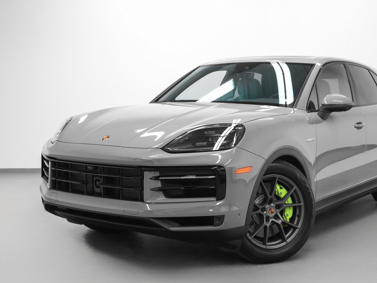 2025 Porsche Cayenne Cayenne E-Hybrid