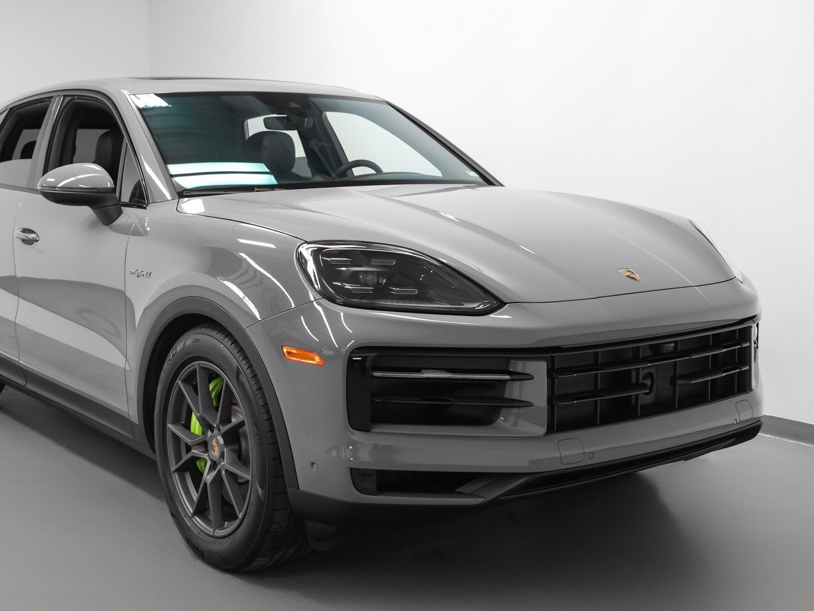 2025 Porsche Cayenne Cayenne E-Hybrid