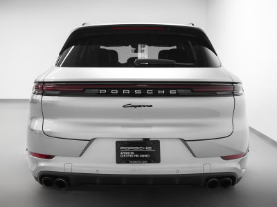 2025 Porsche Cayenne Cayenne E-Hybrid