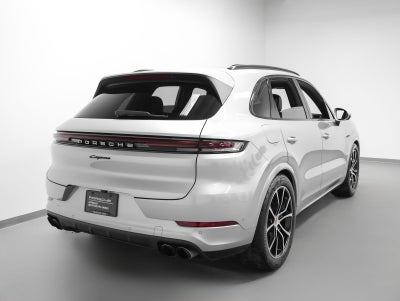 2025 Porsche Cayenne Cayenne E-Hybrid