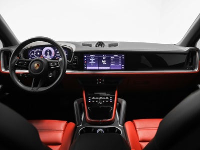 2025 Porsche Cayenne Cayenne E-Hybrid