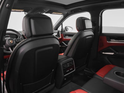 2025 Porsche Cayenne Cayenne E-Hybrid