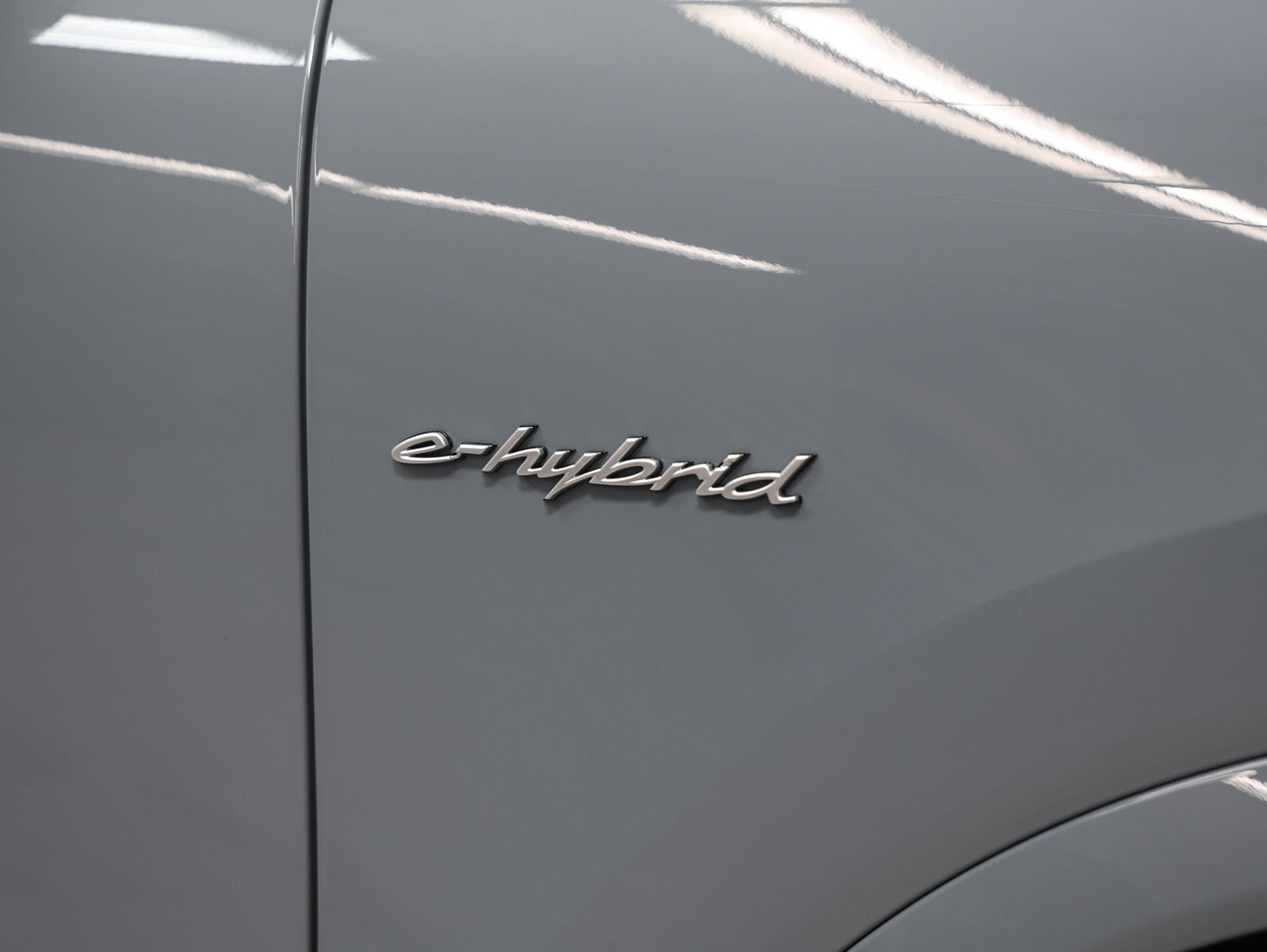 2024 Porsche Cayenne Cayenne E-Hybrid (MY24)