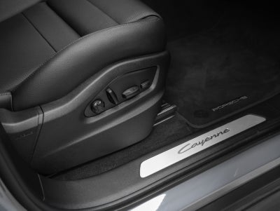 2024 Porsche Cayenne Cayenne E-Hybrid (MY24)