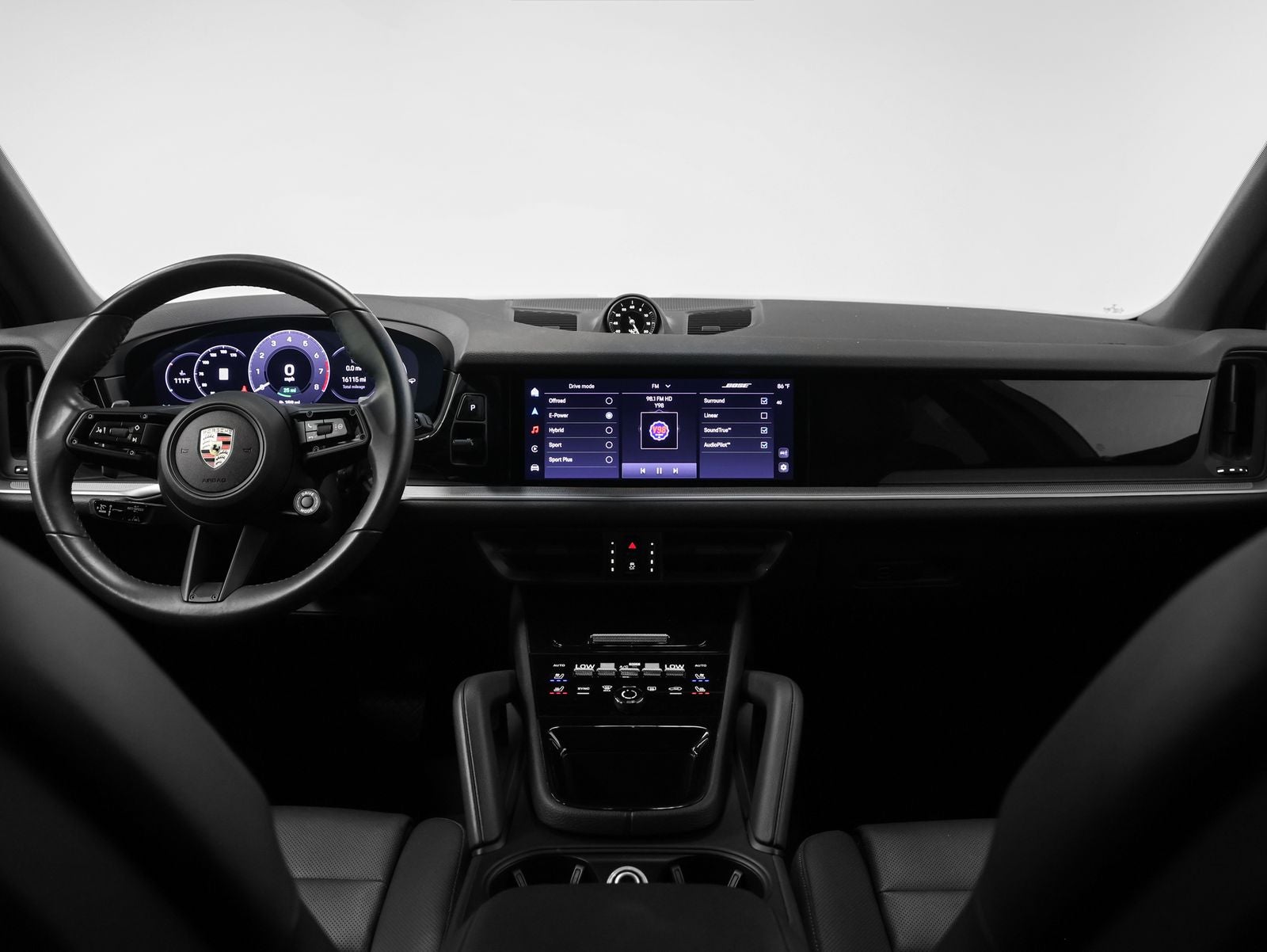 2024 Porsche Cayenne Cayenne E-Hybrid (MY24)