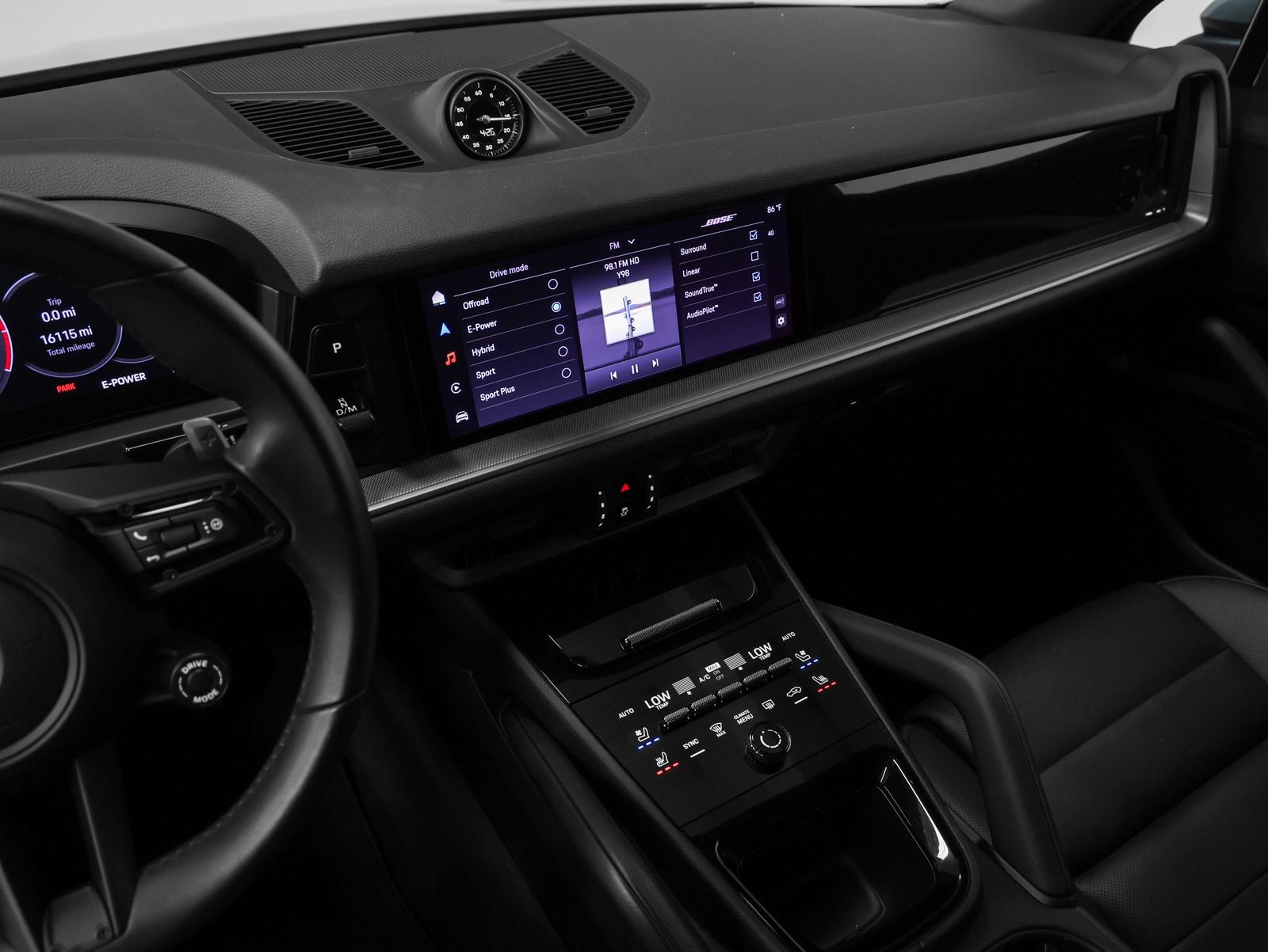 2024 Porsche Cayenne Cayenne E-Hybrid (MY24)