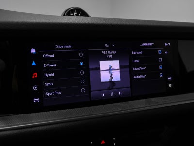 2024 Porsche Cayenne Cayenne E-Hybrid (MY24)
