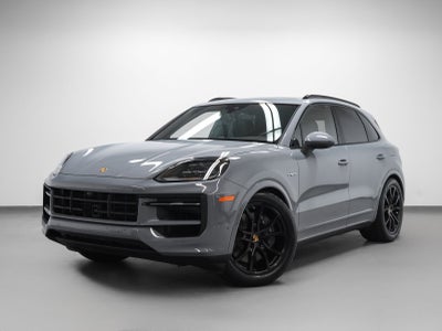 2024 Porsche Cayenne Cayenne E-Hybrid (MY24)