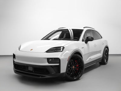 2026 Porsche Macan GTS Electric