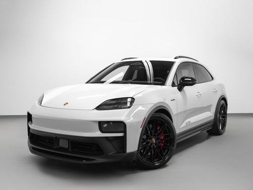 2026 Porsche Macan GTS Electric