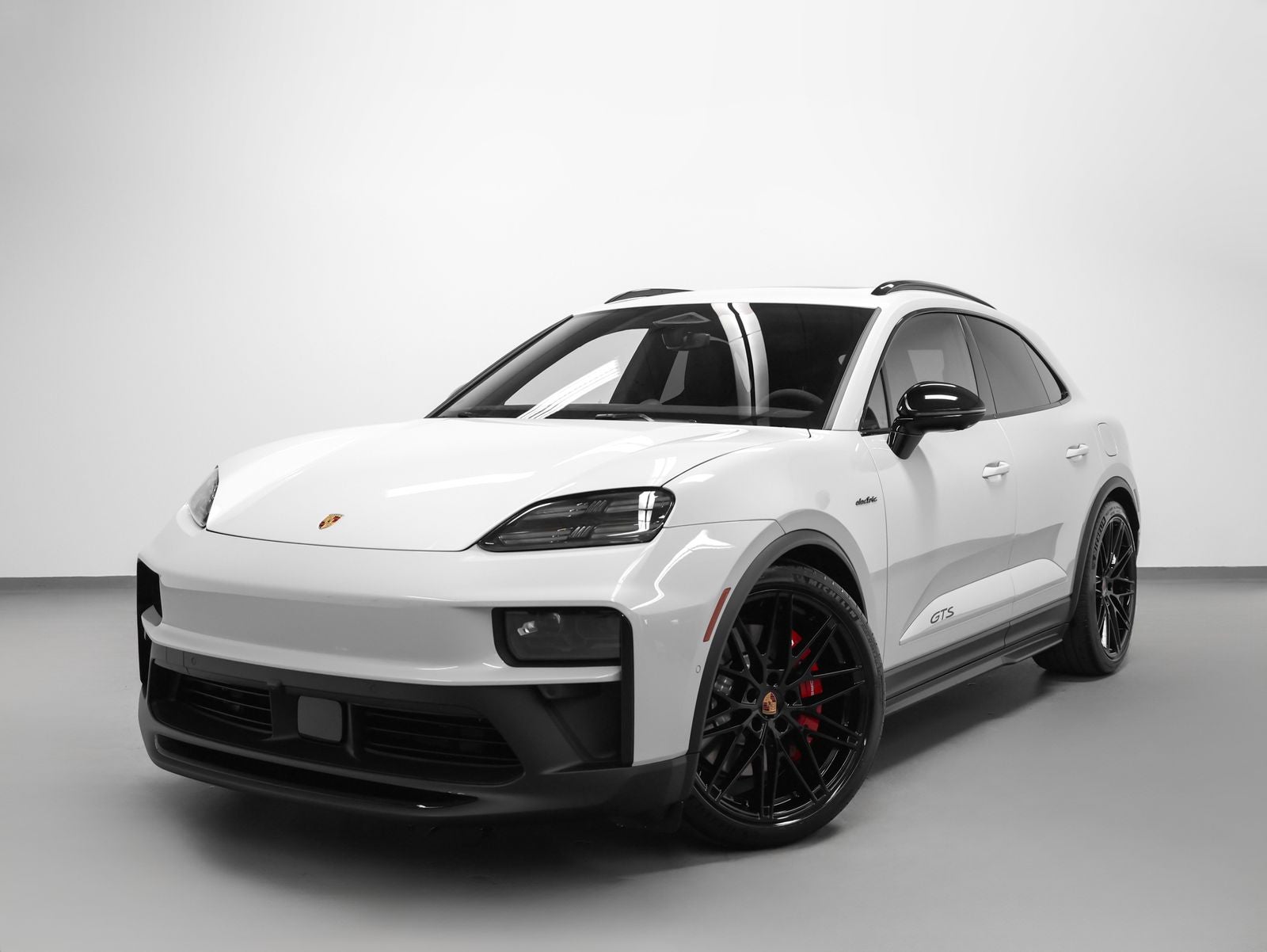 2026 Porsche Macan GTS Electric
